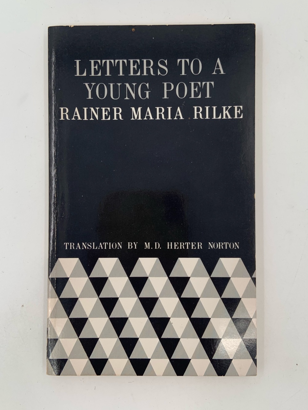 🌹New Listing🌹GUC Letters to a Young Poet book - by Rainer Maria Rilke